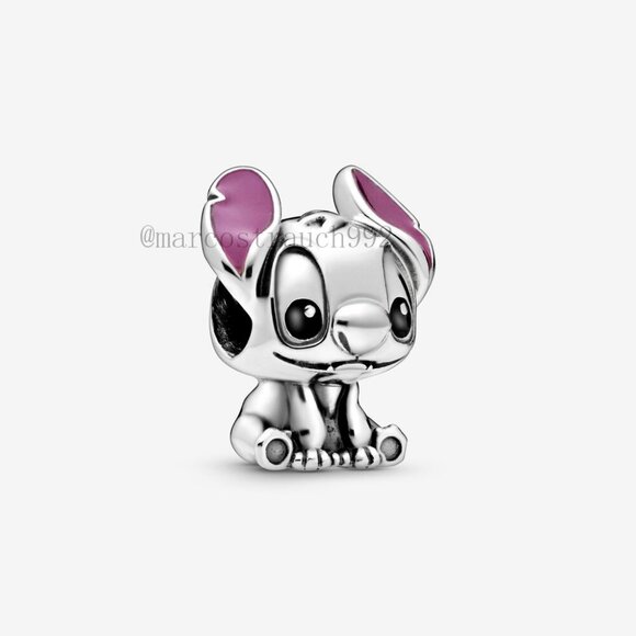Pandora series, Stitch Charm - Picture 1 of 5
